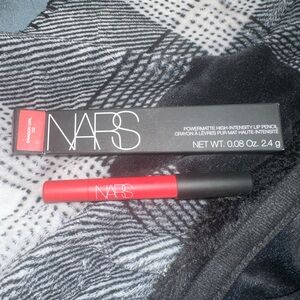 NARS PowerMatte Lip Pencil